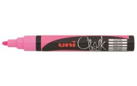 Uni Kreidemarker uni Chalk 1.8 - 2.5 mm Neonpink