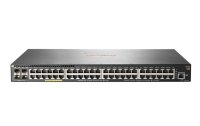 HPE Aruba Networking PoE+ Switch 2930F-48G-PoE+4SFP+ 52 Port