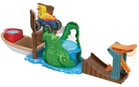 Hot Wheels Monster Trucks Color Shifters Playset