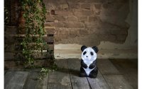 Star Trading LED-Figur Crystalo Panda, 20 LED, 27 cm, Outdoor