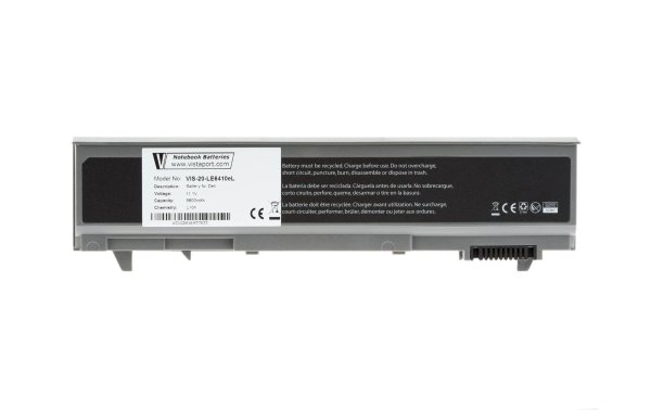 Vistaport Akku für DELL Latitude E6410/E6510