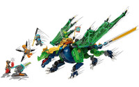 LEGO® Ninjago Lloyds legendärer Drache 71766