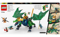 LEGO® Ninjago Lloyds legendärer Drache 71766