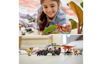 LEGO® Jurassic World Pyroraptor & Dilophosaurus...