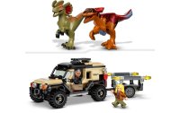 LEGO® Jurassic World Pyroraptor & Dilophosaurus Transport 76951