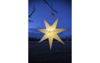 Star Trading LED-Stern Alice Weiss 12 LED, 60 cm, Outdoor