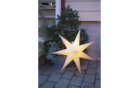 Star Trading LED-Stern Alice Weiss 12 LED, 60 cm, Outdoor