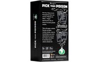 DYCE Games Partyspiel Pick Your Poison After Dark Edition -DE-