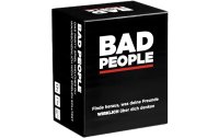 DYCE Games Partyspiel Bad People -DE-