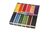 Creativ Company Farbstifte Colortime Grosspackung 12 x 12...