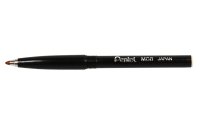 pentel Patrone Rollerball MG8-A 0.8 mm, Schwarz