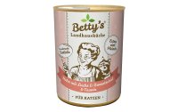 Bettys Landhausküche Nassfutter Huhn mit Lachs &...