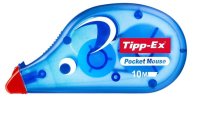 Tipp-Ex Korrekturroller Pocket Mouse 4.2 mm, 1 Stück
