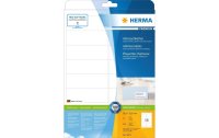HERMA Adressetiketten Premium 5075 99.1 x 33.8 mm, 400 Etiketten