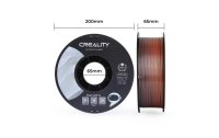 Creality Filament PLA, Silk Regenbogen, 1.75 mm, 1 kg