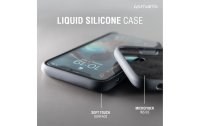 4smarts Back Cover Liquid Silicone Case Cupertino Galaxy A14/A14 5G