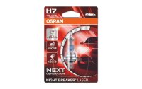 OSRAM H7 Halogenlicht Night Breaker  PKW