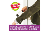 Scotch-Brite Kleiderroller Pet Extra, 1 Roller mit 2 Ersatzrollen