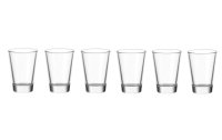 Leonardo Schnapsglas Ciao 60 ml, 6 Stück, Transparent