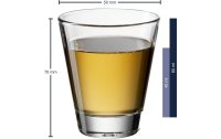 Leonardo Schnapsglas Ciao 60 ml, 6 Stück, Transparent