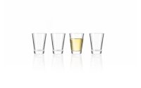 Leonardo Schnapsglas Ciao 60 ml, 6 Stück, Transparent