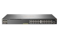 HPE Aruba Networking Switch 2930F-24G-4SFP 28 Port