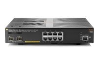 HPE Aruba Networking PoE+ Switch 2930F-8G-PoE+-2SFP+ 10 Port