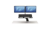 Fellowes Tischständer Monitorarm Lotus RT Schwarz,...