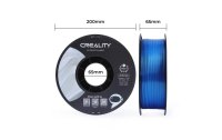 Creality Filament PLA, Silk Blau, 1.75 mm, 1 kg