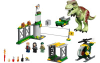 LEGO® Jurassic World T. Rex Ausbruch 76944