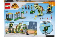 LEGO® Jurassic World T. Rex Ausbruch 76944