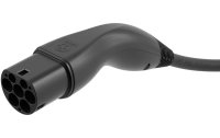 Lapp Ladekabel Helix für Elektroauto Typ 2, 22 kW, 5 m, Schwarz