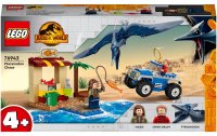 LEGO® Jurassic World Pteranodon-Jagd 76943