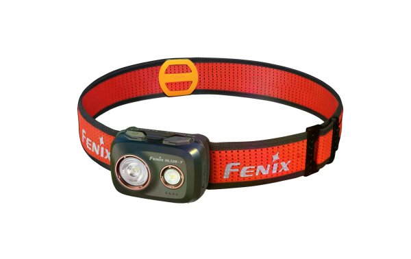 Fenix Stirnlampe HL32R-T Schwarz