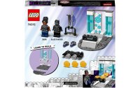 LEGO® Marvel Shuris Labor 76212