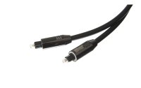 HDGear Audio-Kabel TC040-010 Toslink - Toslink 1 m