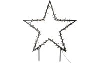 Star Trading LED-Figur Stern Spiky, 150 LED, 90 cm