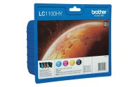 Brother Tinte LC-1100HYVALBP