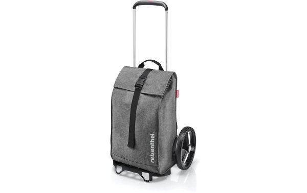 Reisenthel Einkaufstrolley  Citycruiser Twist Silver