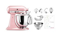KitchenAid Küchenmaschine KSM200  Pink