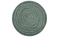 Northrugs Teppich Outdoor Twin, rund Ø 140 cm,...