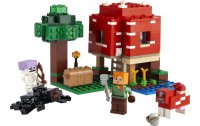 LEGO® Minecraft Das Pilzhaus 21179