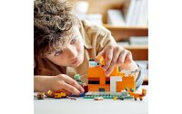 LEGO® Minecraft Die Fuchs-Lodge 21178