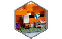 LEGO® Minecraft Die Fuchs-Lodge 21178