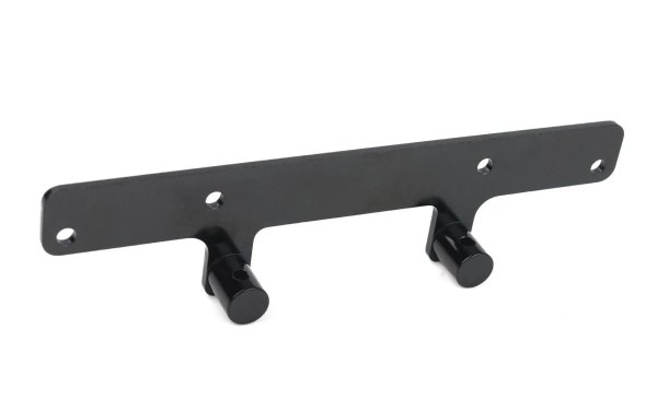 RC4WD Double Steel Tube Front Bumper Halterung Xtracab, 4Runner