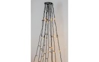 Star Trading LED Baummantel für Fahnenmasten, 360 LED, 700 cm