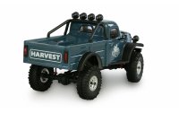 Amewi Scale Crawler AMXROCK AM18 Harvest Blau 1:18 RTR