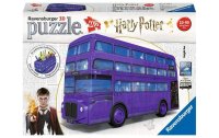 Ravensburger 3D Puzzle Knight Bus Harry Potter