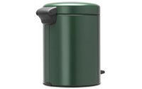 Brabantia Kosmetikeimer NewIcon 5 l, Grün