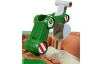 Klein-Toys Sand- und Wasserspieltisch 2 in 1